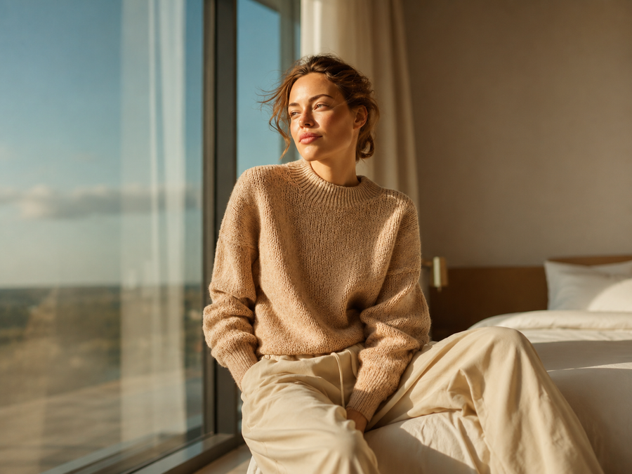 Healthy-Looking Skin & Everyday Comfort
